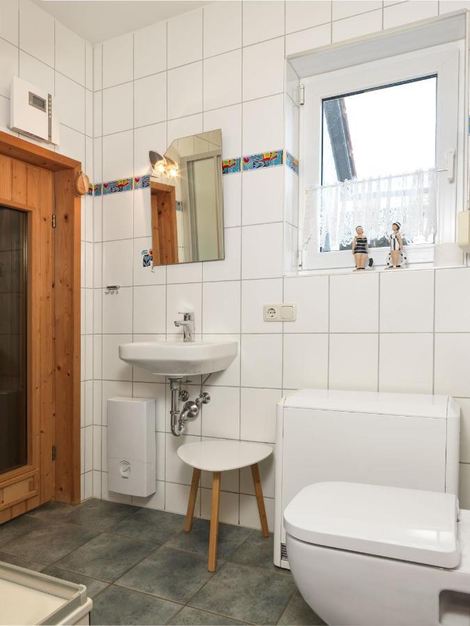 Haus Sonneneck Villa Kaltenhof Екстериор снимка